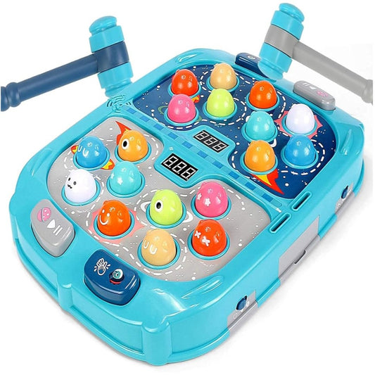 Whack a Mole Game
