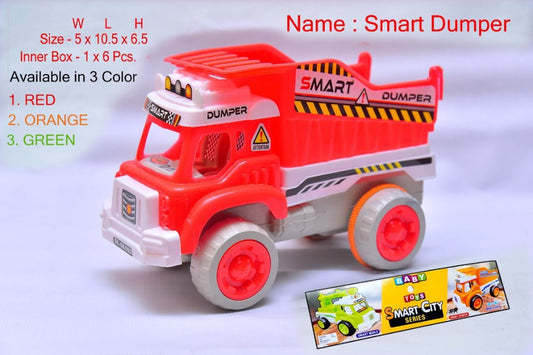Smart Dumper
