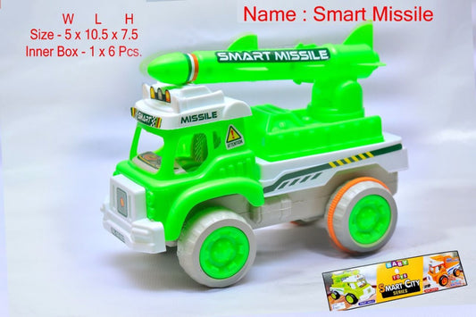 Smart Missile