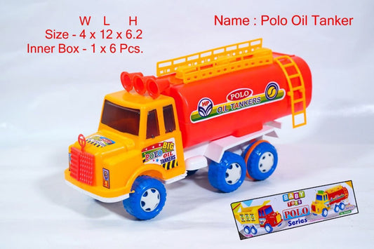 Polo Oil Tanker