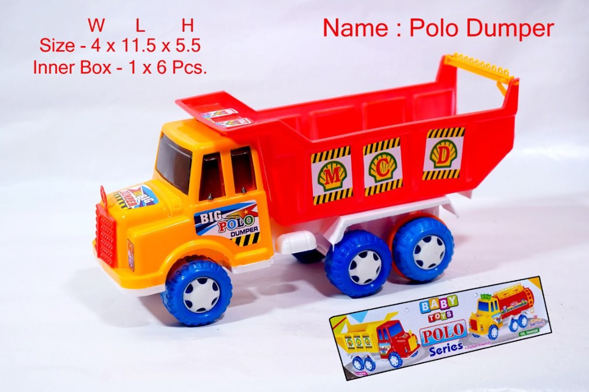 Polo Dumper