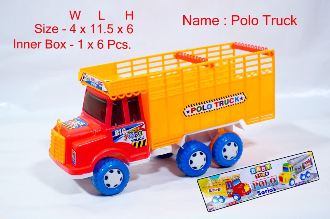 Polo Truck