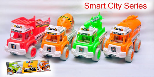 Smart Missile
