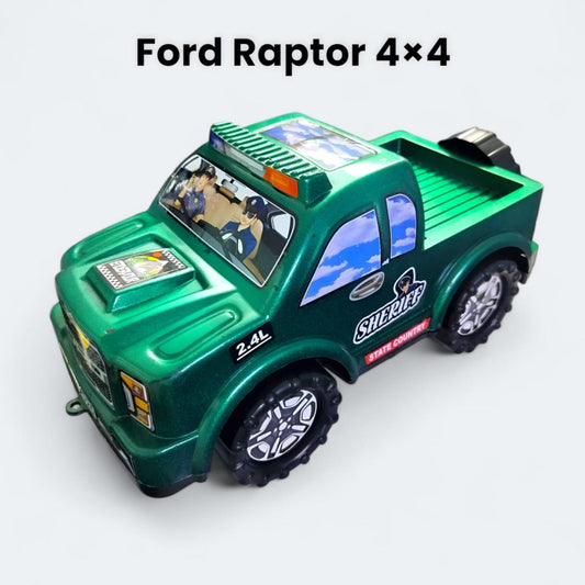 Ford Raptor 4x4