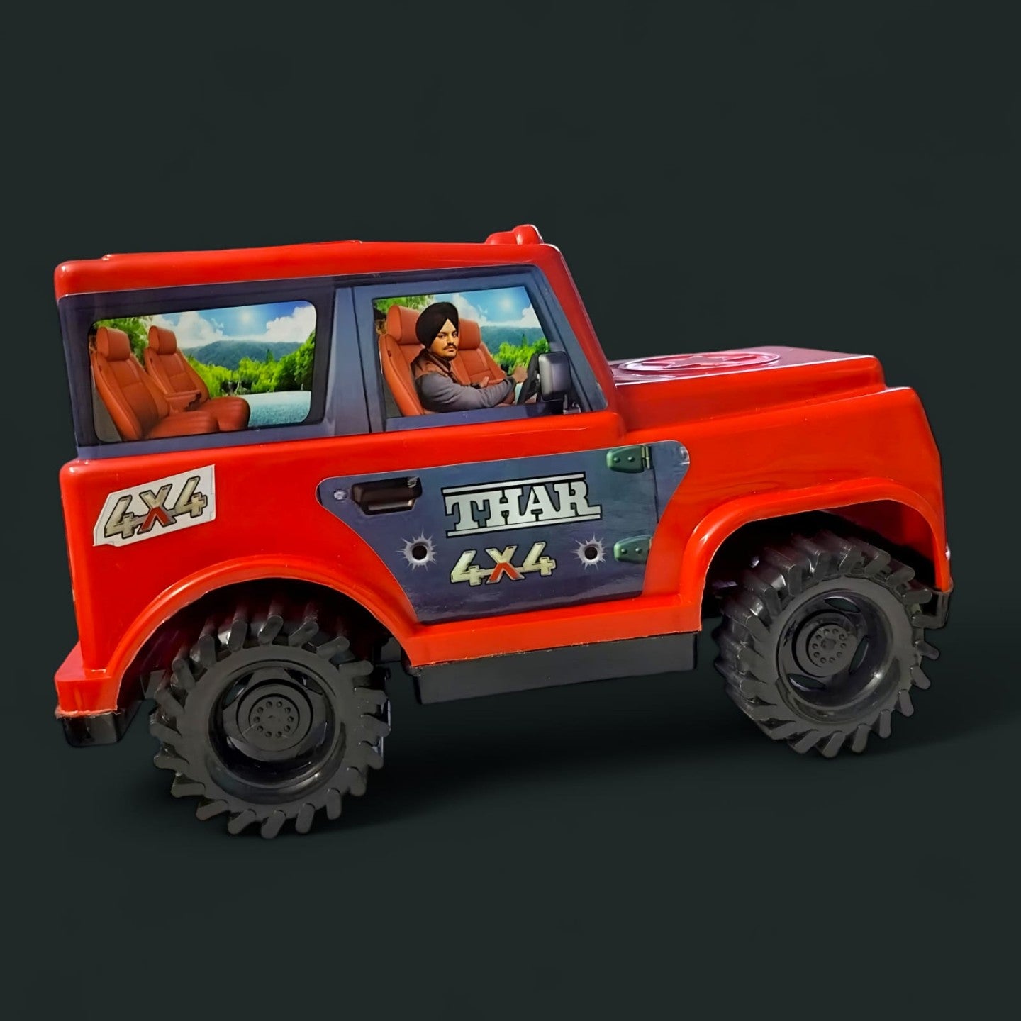 Thar Jeep Small