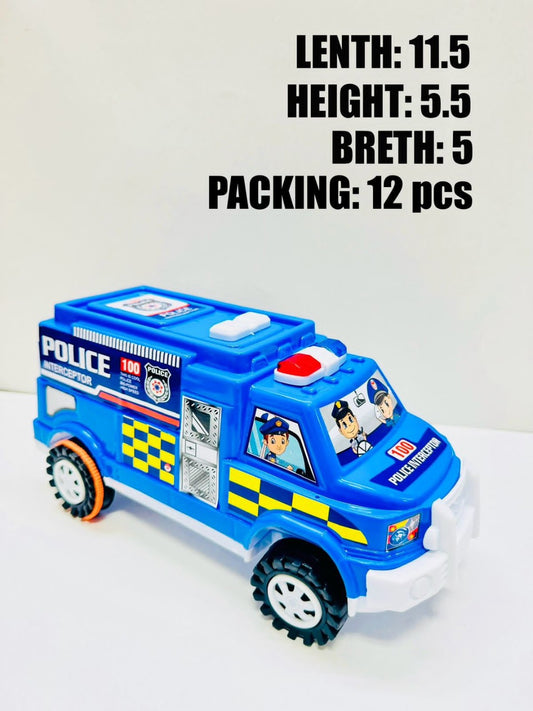 City Police Car