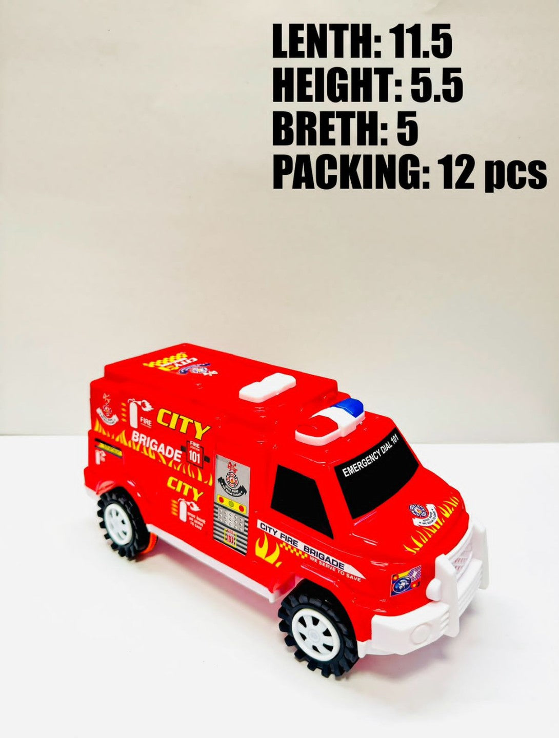 City Fire Brigade