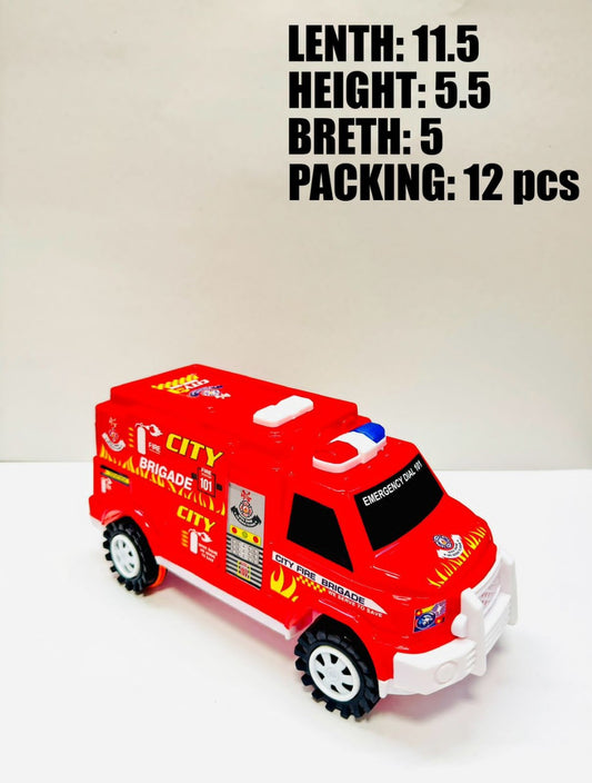 City Fire Brigade