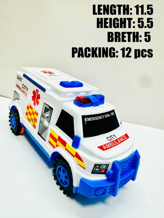 City Ambulance