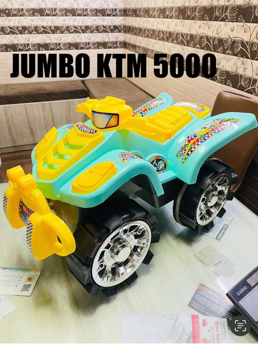 Jumbo KTM 5000