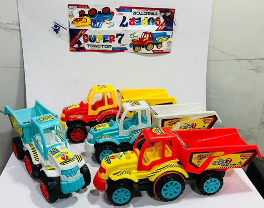 Super 7 Tractor