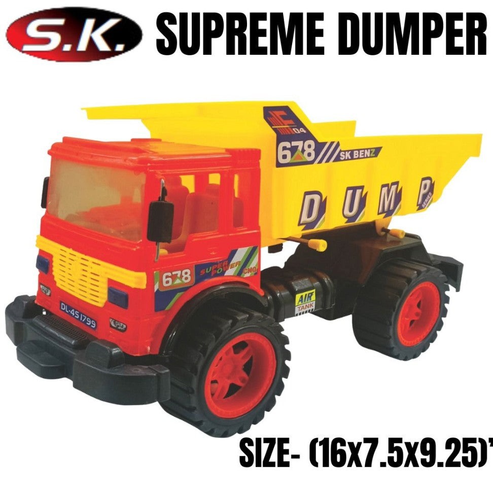 Supreme Dumper