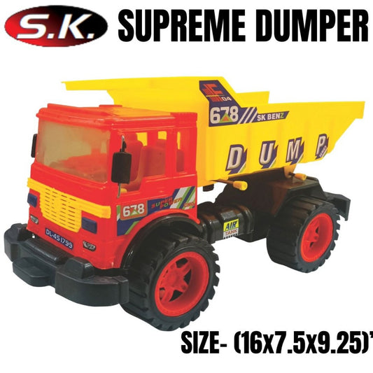 Supreme Dumper