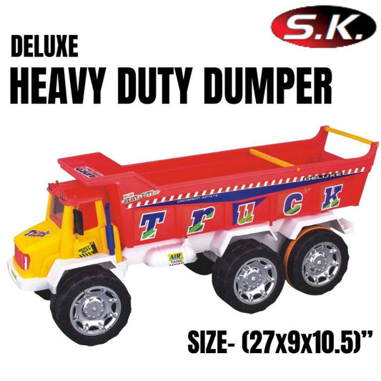 Heavy Duty Dumper