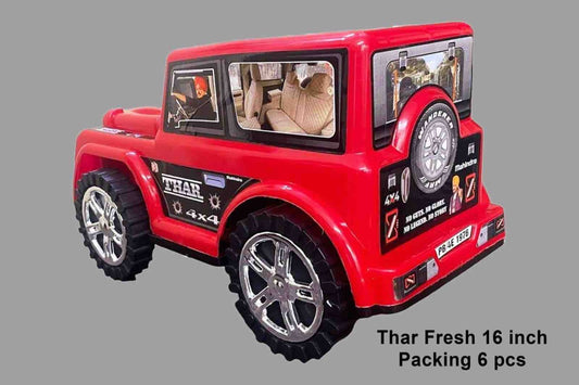 Thar- Free Wheel