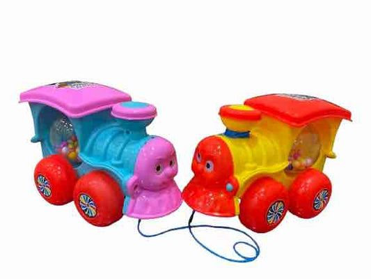 Pull Along Light Engine