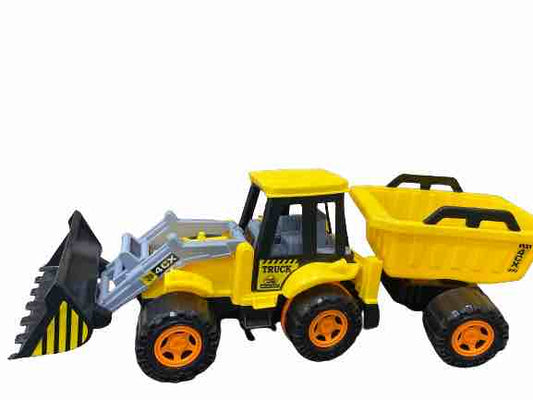 King JCB Trolley