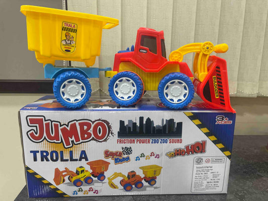 Jumbo Trolla