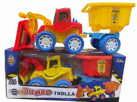Jumbo Trolla
