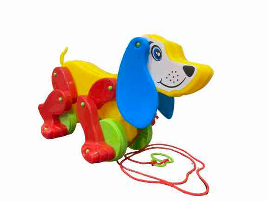 Pull- Along Scooby Doo