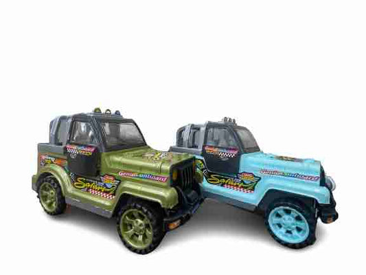 Junior Monster Safari