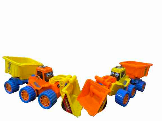 Jumbo Buldozer Trolla