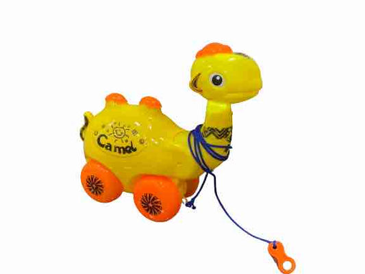 Pull Along Camel