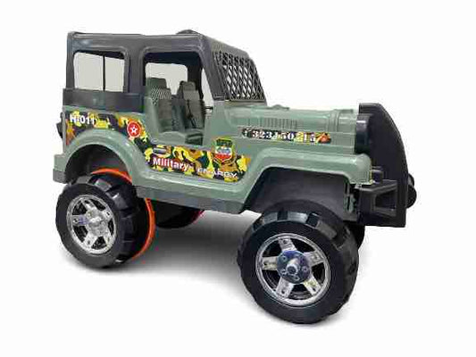 Junior Loc Jeep