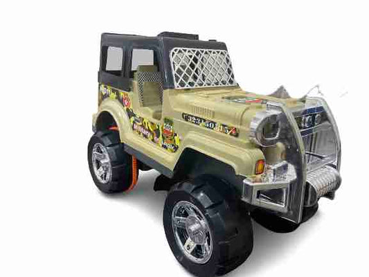 Metalize Jr Loc Jeep