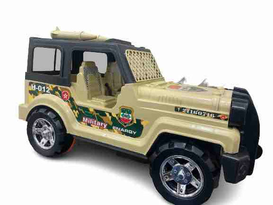 Jumbo Loc Jeep