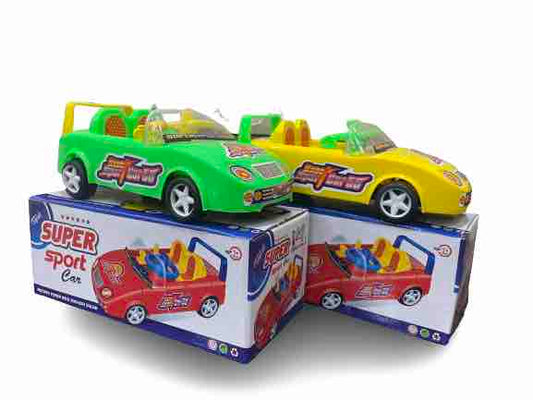 Stylish Sports Car