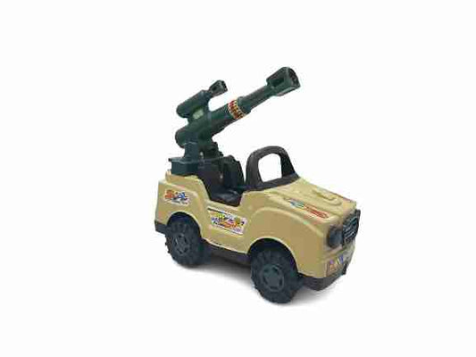 Jolly Canon Jeep