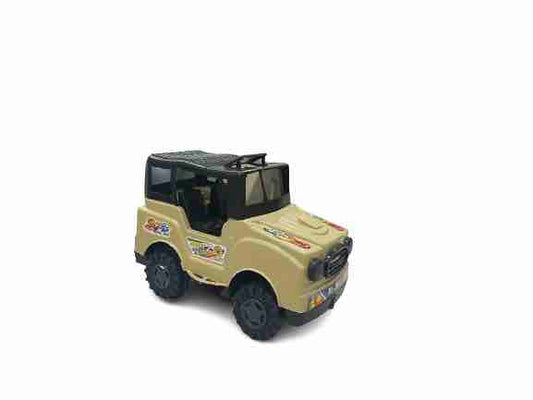 Jolly Hood Jeep