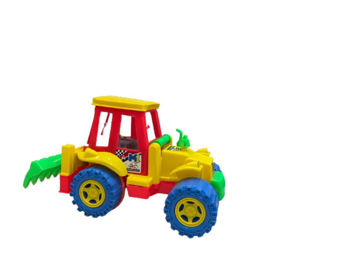 Farmer Tractor