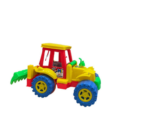 Farmer Tractor