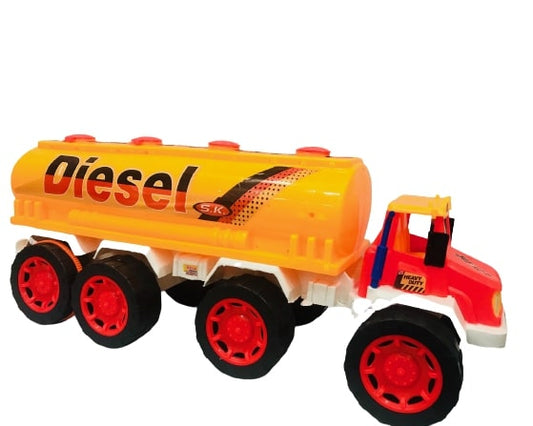 Heavy Duty Oil Tanker
