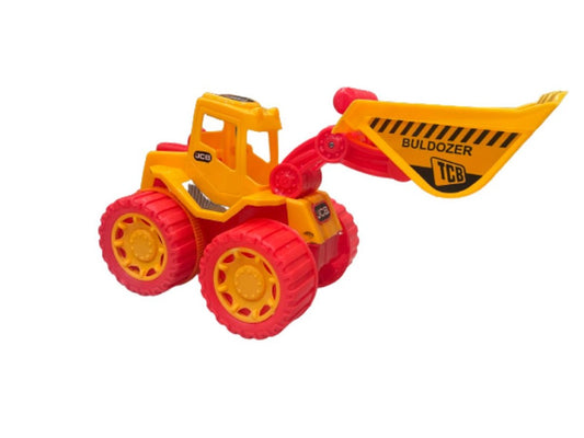 New Modern Buldozer