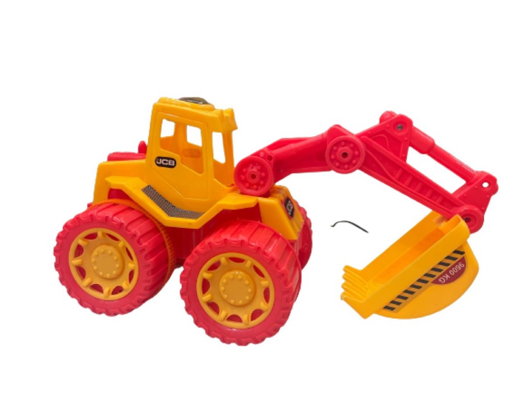New Modern JCB