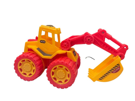 New Modern JCB