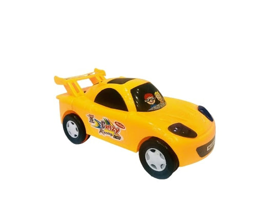 Medium Crazy Car