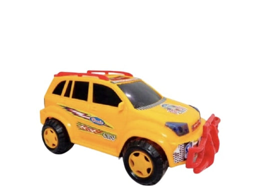 Crazy Racing Car