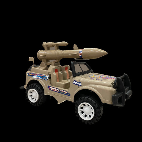 Jai Jawan Jeep