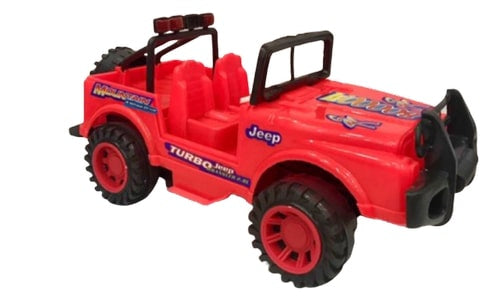 Turbo Jeep