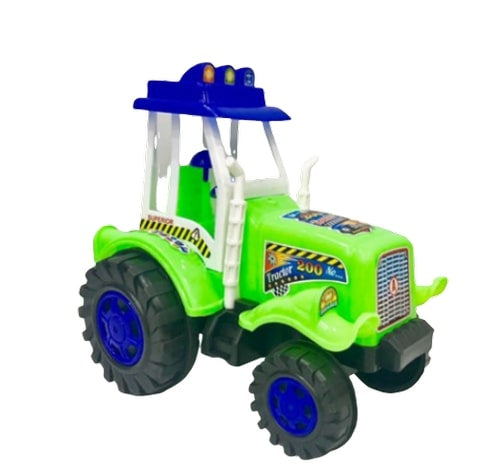 200 No Tractor