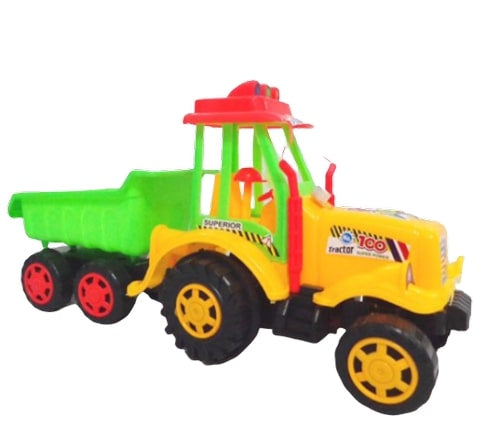100 No Tractor Trolley