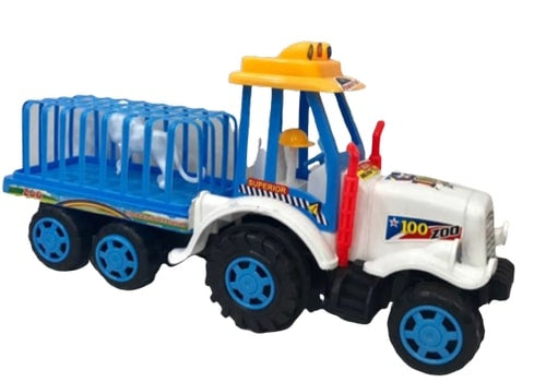 Zoo Trolley