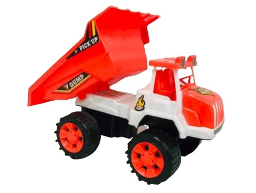 Mini Pickup Dumper