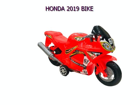2019 Honda Bike