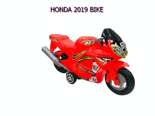2019 Honda Bike