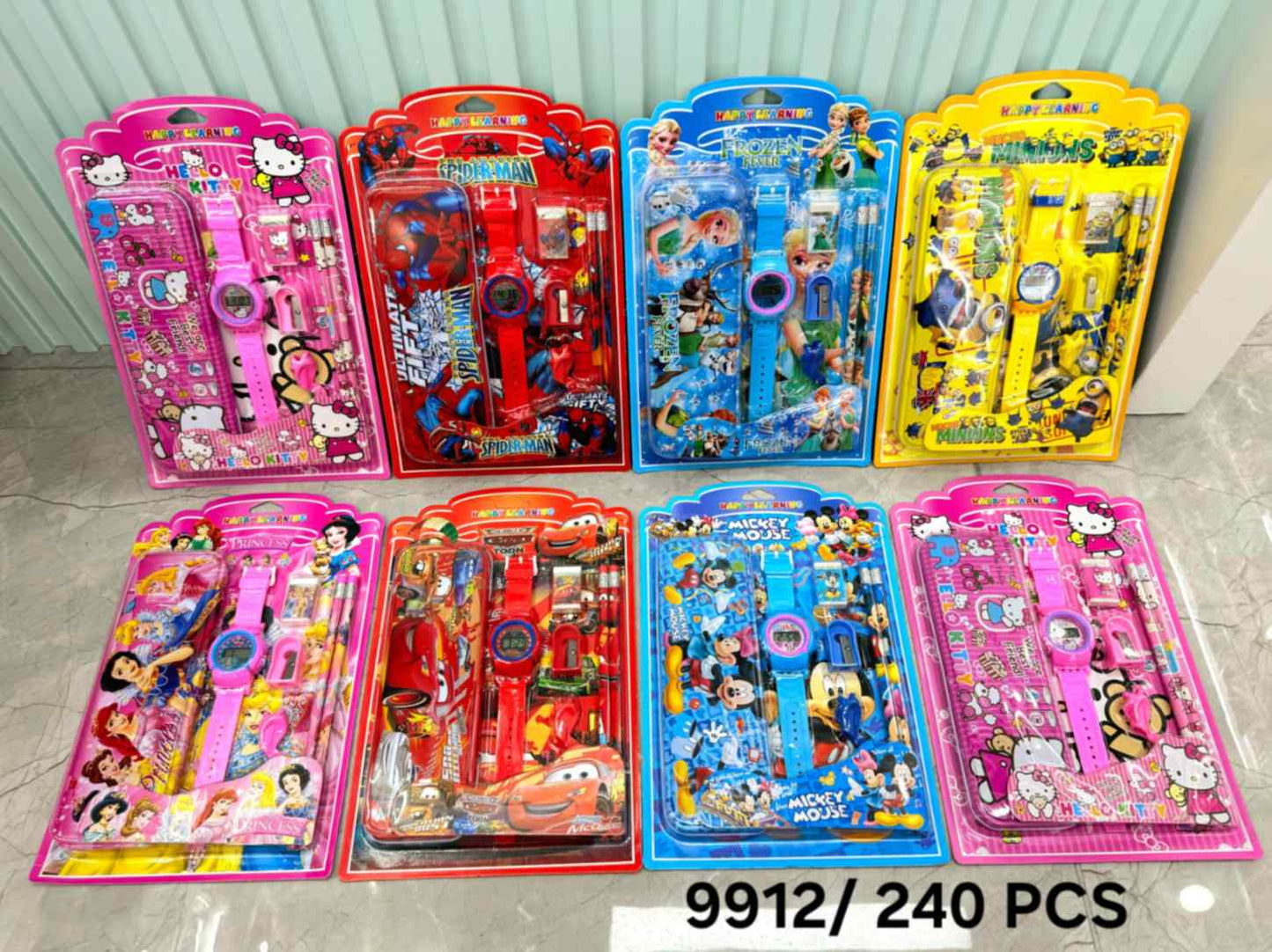 Kids Gift Combo with Watch